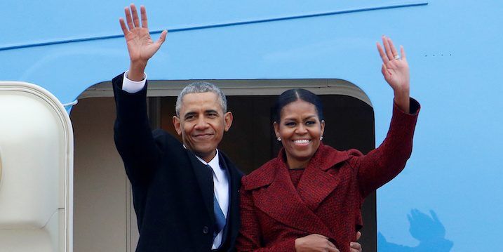 Διακοπές σε εξωτικό παράδεισο για το ζεύγος Ομπάμα – ΦΩΤΟ