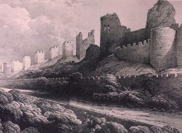 Ο φονικός σεισμός του 450 στην Κωνσταντινούπολη και η πύρινη λάμψη στον ουρανό