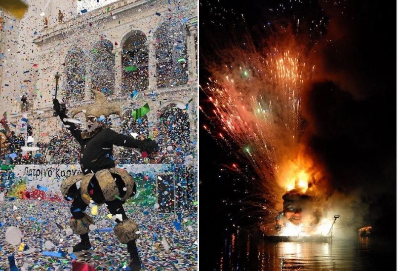 Το Σάββατο η Τελετή Έναρξης του Πατρινού Καρναβαλιού 2017