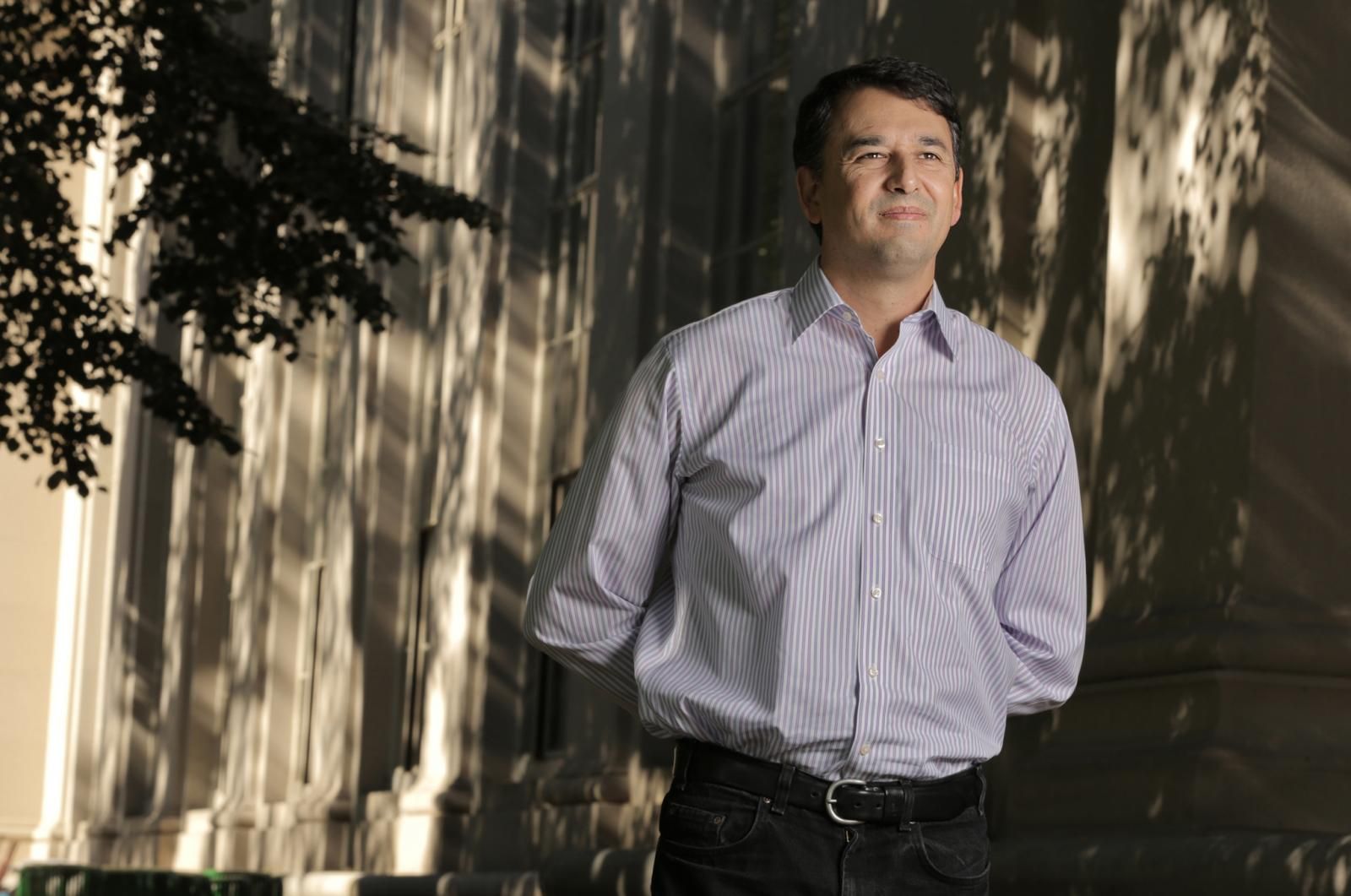 Ομογενής Διευθυντής του τμήματος Υπολογιστικής Επιστήμης και Τεχνολογίας του ΜΙΤ