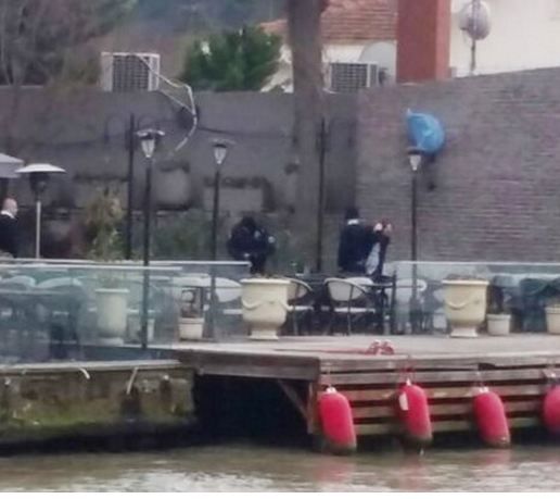 Τουλάχιστον ένας νεκρός από την επίθεση στην Κωνσταντινούπολη – ΤΩΡΑ