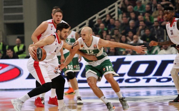 Ερυθρός Αστέρας – Παναθηναϊκός (Live)