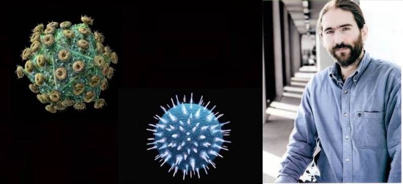 Ο Έλληνας κυνηγός γενετικών απολιθωμάτων