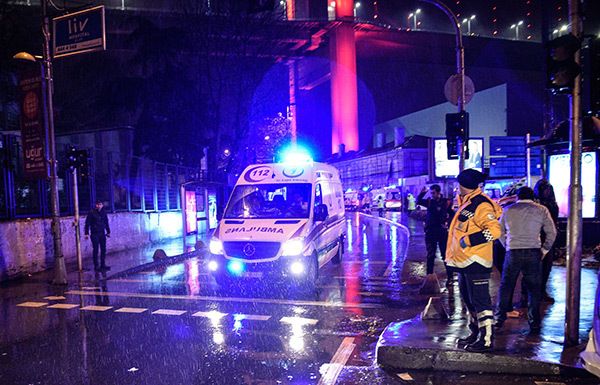 Κωνσταντινούπολη – Τι δήλωσε ο ιδιοκτήτης του νυχτερινού κλαμπ που έγινε επίθεση