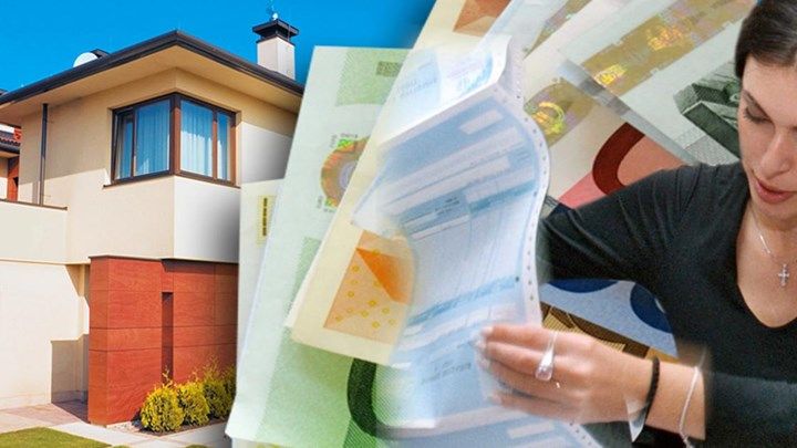 Εκτοξεύονται έως και 36,6% οι φόροι για τα εισοδήματα από τα ενοίκια