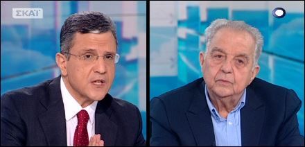 Φλαμπουράρης: Η επιμονή του ΔΝΤ και του Σόιμπλε οδηγούν σε ναυάγιο την Ευρώπη – ΒΙΝΤΕΟ