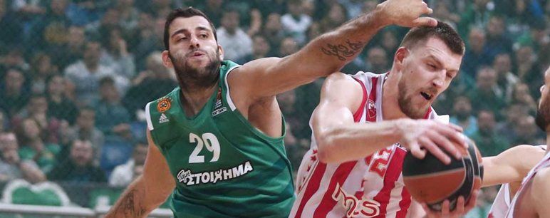 Ερυθρός Αστέρας – Παναθηναϊκός 72-66 (ΤΕΛΙΚΟ)