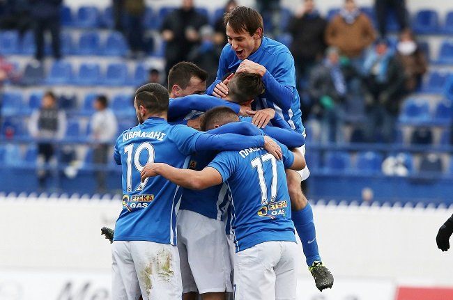 «Σκληρό καρύδι» η Λαμία απέναντι στον Ατρόμητο