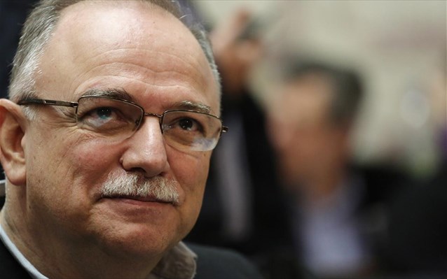 Επανεξελέγη αντιπρόεδρος του Ευρωκοινοβουλίου ο Παπαδημούλης