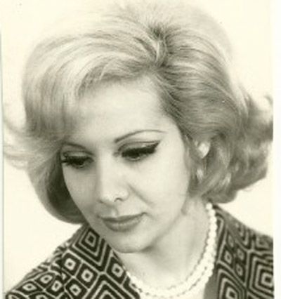 Αυτή ήταν η Κέλλυ Σακάκου – ΦΩΤΟ