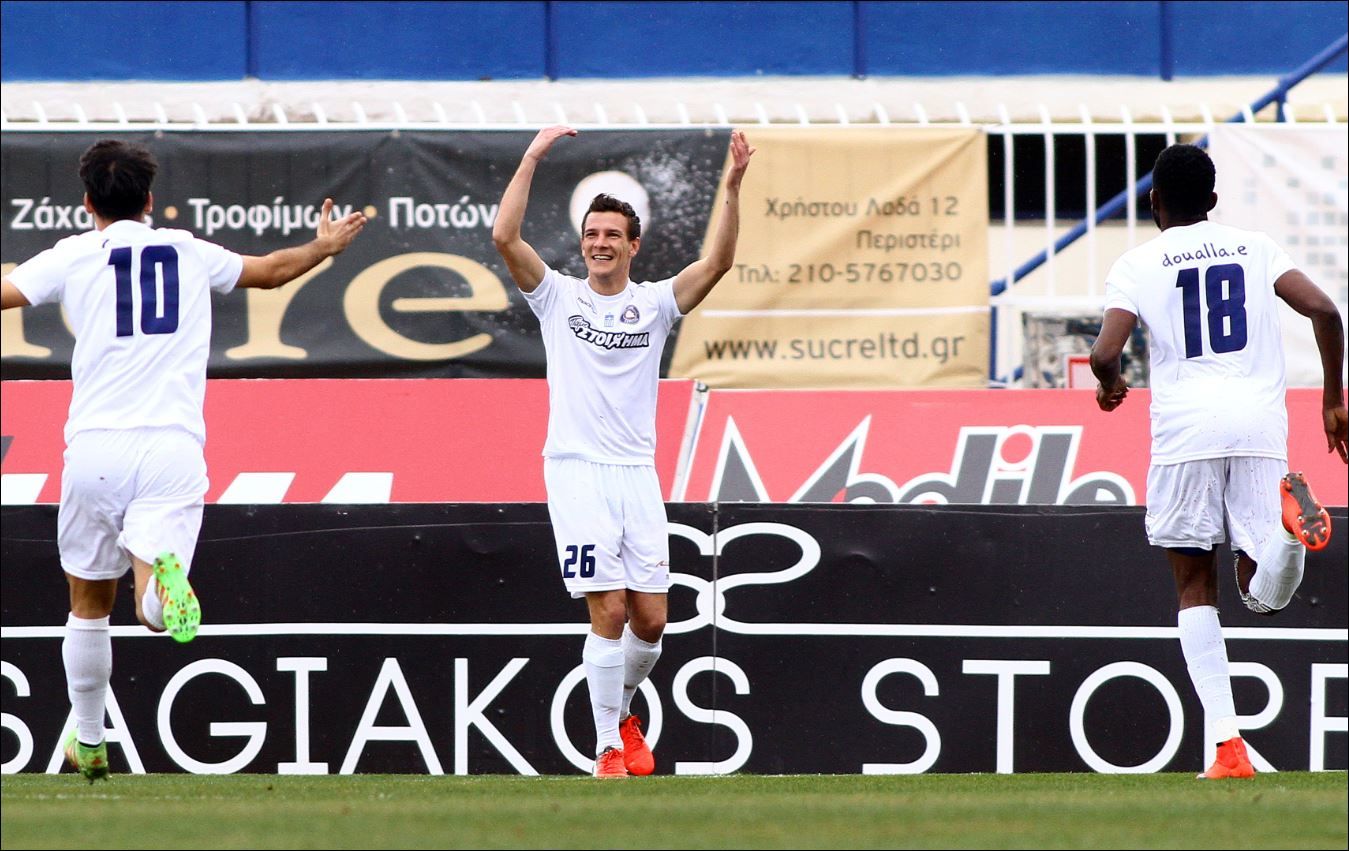 Θρίαμβος για την Κέρκυρα στο Περιστέρι