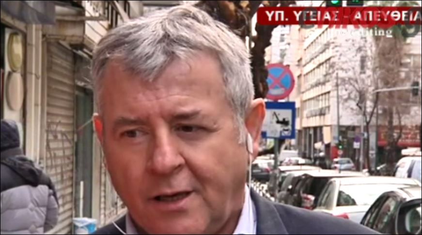 Ο Πρόεδρος της ΠΟΕΔΗΝ για τον Πολάκη: Πουλάει τον ψευτοτσαμπουκά εκεί που τον παίρνει – ΒΙΝΤΕΟ