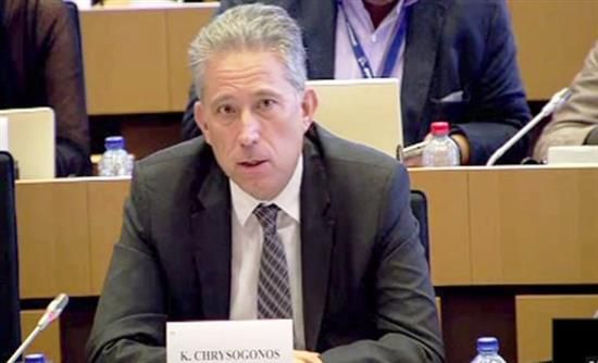 O Χρυσόγονος “καρφώνει” Καμμένο για Τραμπ: Δεν είναι παιδικό παιχνίδι η διεθνής πολιτική