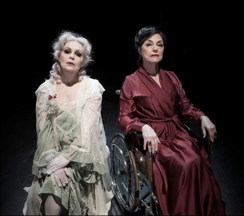 Συγκλονίζουν Πιττακή – Πατεράκη στο «Τι απέγινε η Μπέιμπι Τζέιν»