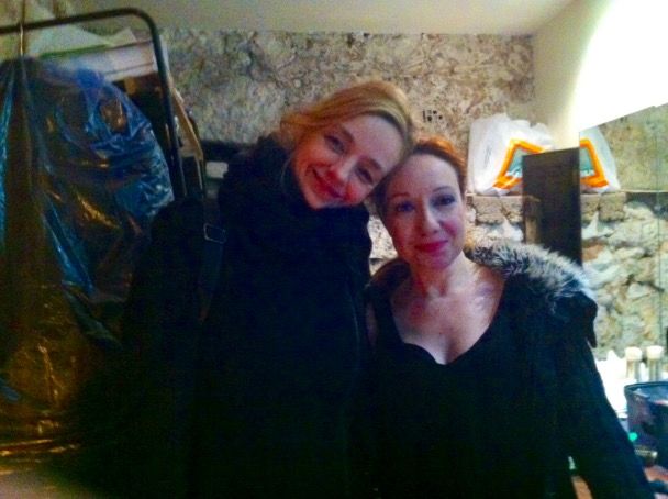 Η Κιτσοπούλου πήγε να δει το …Φουστανάκι της με την Σούμα!