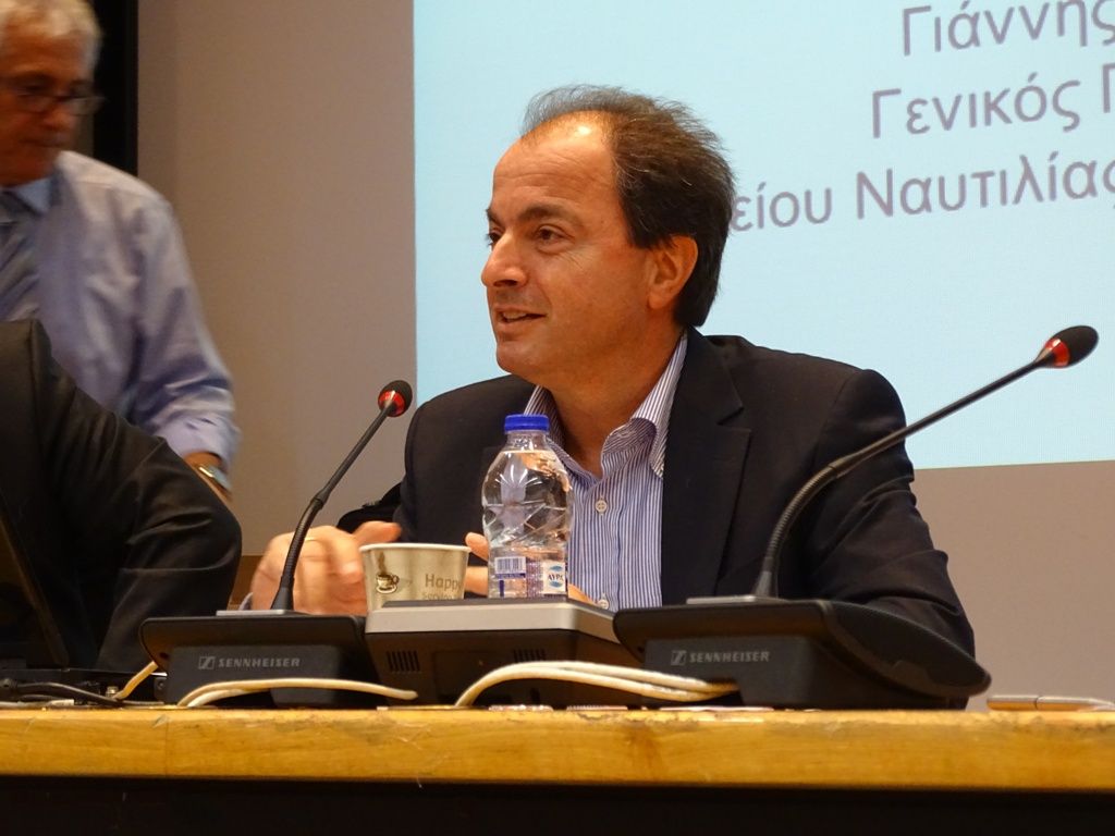 Παραιτήθηκε ο Γενικός Γραμματέας του υπουργείου Ναυτιλίας