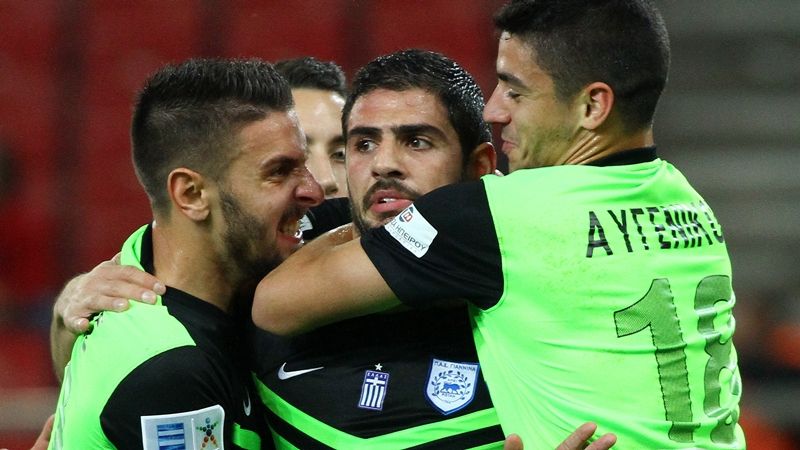 Το γκολ του ΠΑΣ κόντρα στον Πανιώνιο – ΒΙΝΤΕΟ