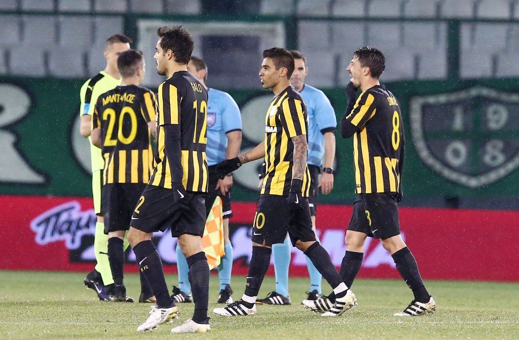 Σε περίεργη φάση ο Παναιτωλικός, ζορίζει την ΑΕΚ