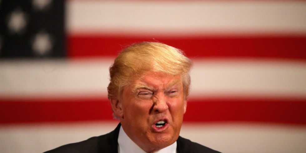 Ο εκπρόσωπος του Τραμπ διέψευσε τους Times του Λονδίνου