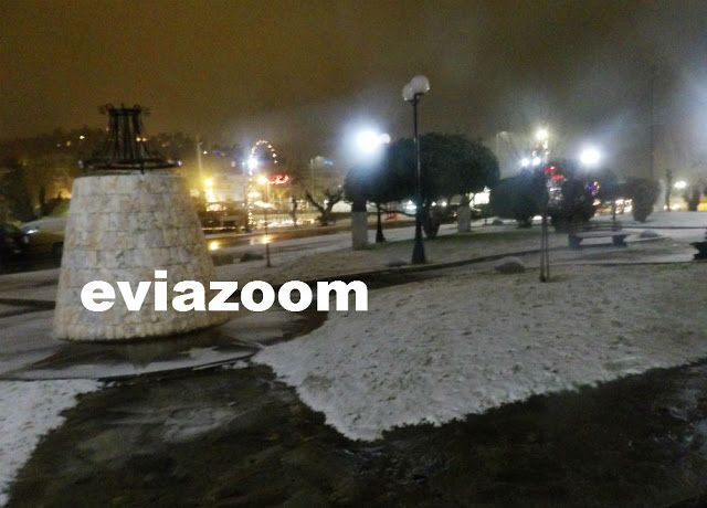 Το «έστρωσε» στην πόλη της Χαλκίδας μετά από 9 χρόνια – ΦΩΤΟ