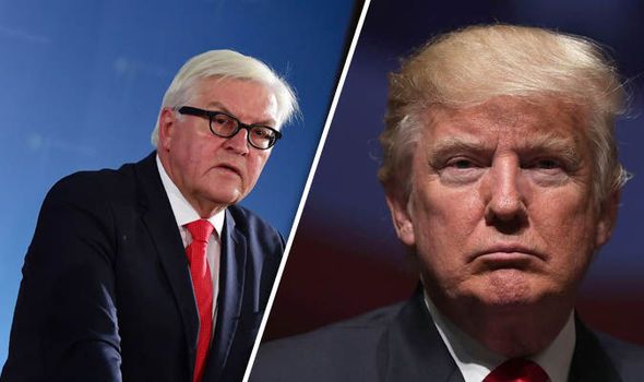 Στάινμαϊερ: Με τον Τραμπ ο κόσμος πρέπει να προετοιμαστεί για μια ταραγμένη περίοδο