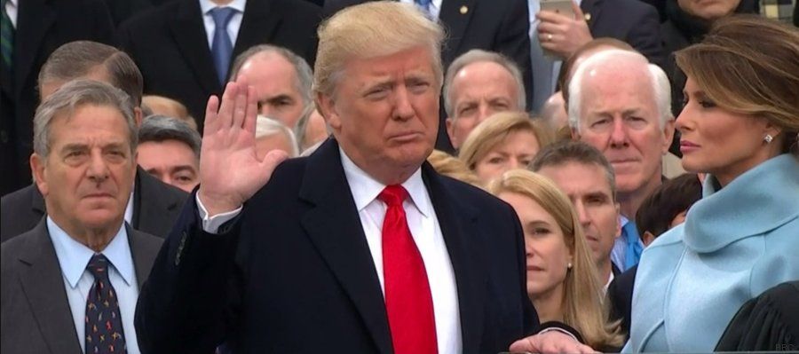 Γιατί ο Τραμπ θα επισκεφθεί την έδρα της CIA