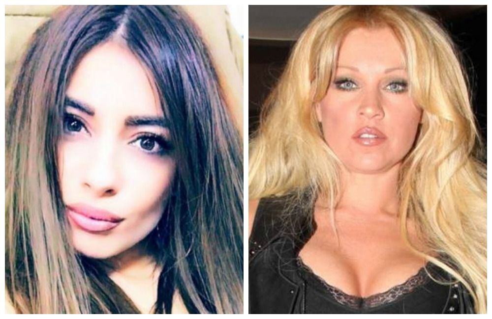 Άγριος καβγάς Σαμπρίνας – Αρναούτη στο Facebook