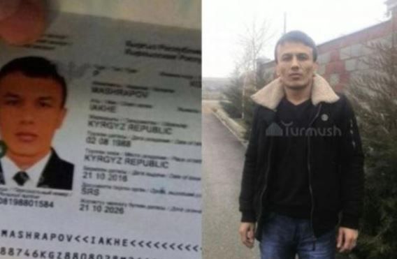 “Δεν είμαι ο μακελάρης του Reina” δηλώνει ο κάτοχος του διαβατηρίου – ΒΙΝΤΕΟ