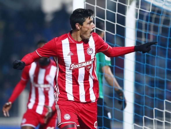 Ολυμπιακός – Αστέρας Τρίπολης (Live)