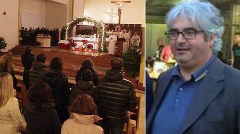Ιταλός ιερέας οργάνωνε όργια στην εκκλησία και εξέδιδε γυναίκες