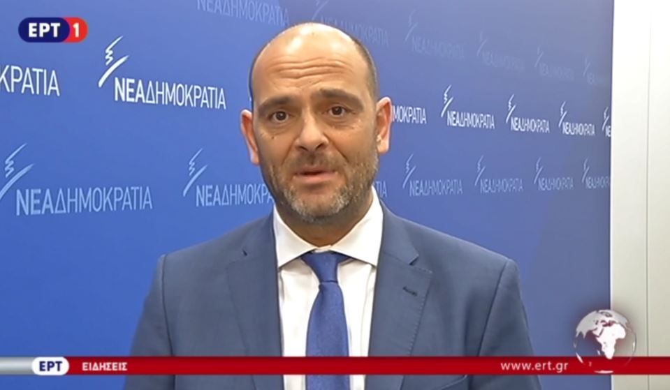 Φωτήλας: Συστρατεύομαι με τη Νέα Δημοκρατία – ΒΙΝΤΕΟ
