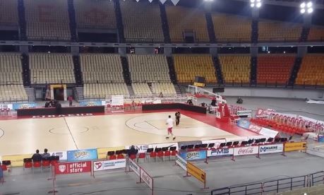 Ποιος παίκτης του Ολυμπιακού έκανε προπόνηση μετά την νίκη επί της Μπασκόνια – ΒΙΝΤΕΟ