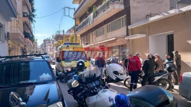 Νέα τραγωδία στην Πάτρα – 40χρονη έπεσε από τον πέμπτο όροφο πολυκατοικίας – ΦΩΤΟ