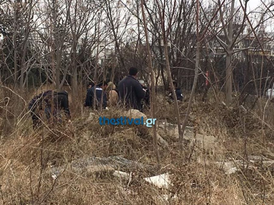 Tραγικός επίλογος για τον 89χρονο που αγνοούνταν στη Θεσσαλονίκη – ΦΩΤΟ