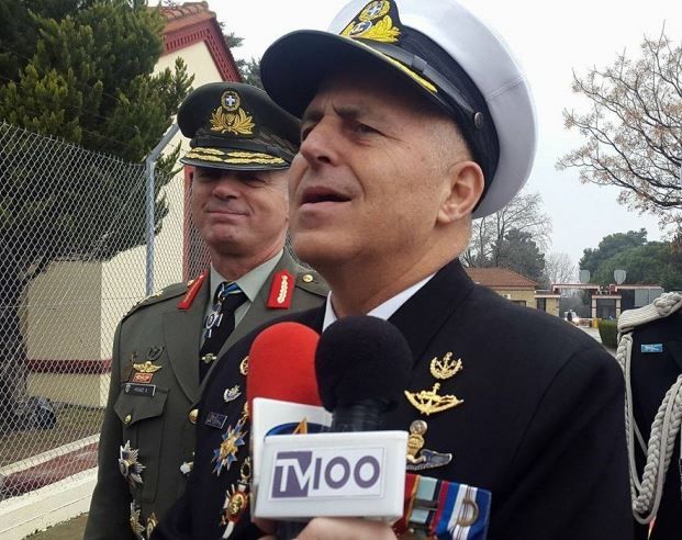 Αρχηγός ΓΕΕΘΑ: Είμαστε σε ετοιμότητα ανά πάσα στιγμή – ΒΙΝΤΕΟ