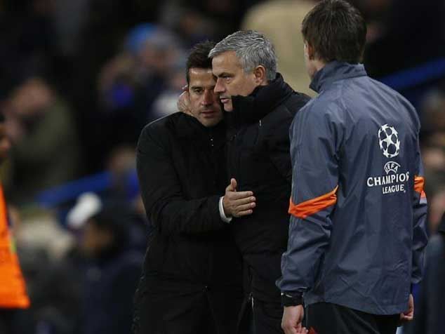 Ο Σίλβα που θέλει να κάνει τη ζημιά στον Μουρίνιο