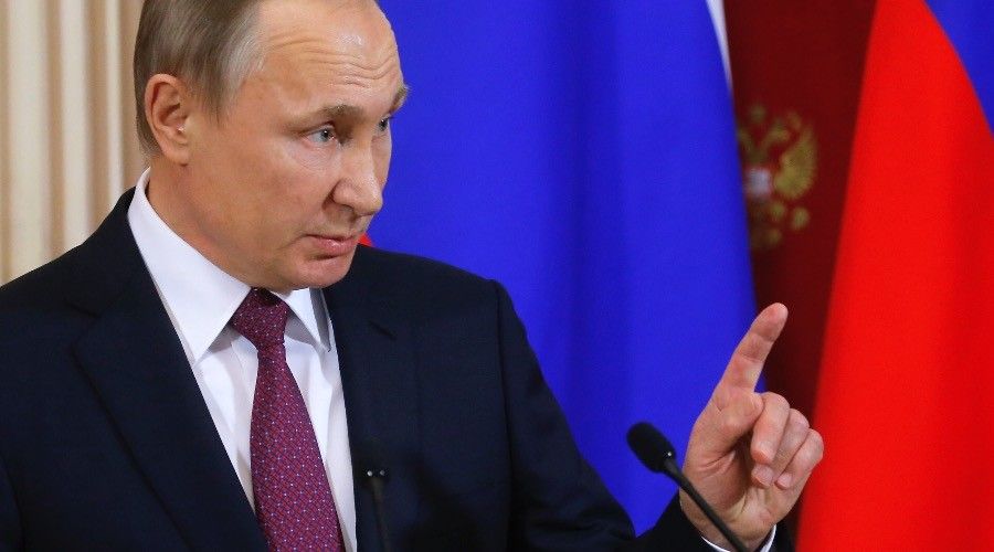 Κρεμλίνο: Ο Πούτιν είναι έτοιμος να συναντηθεί με τον Τραμπ