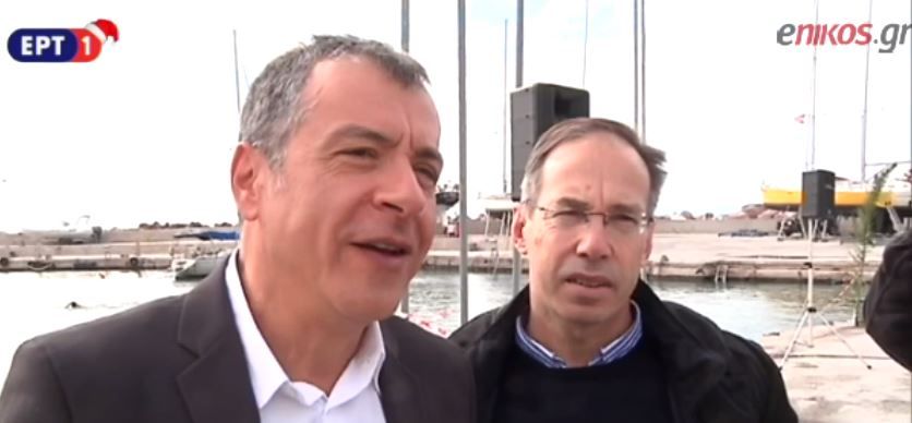 Θεοδωράκης: Χρόνια πολλά και καλά μυαλά σε όλους μας – ΒΙΝΤΕΟ