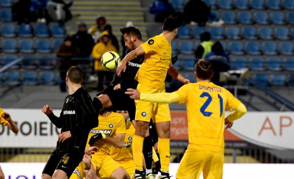 Ντέρμπι για δυνατούς… λύτες στην Τρίπολη