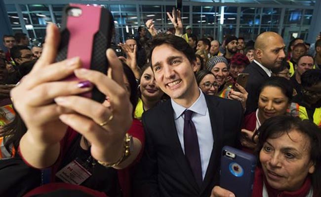 Τριντό: Ο Καναδάς θα υποδεχθεί τους πρόσφυγες ανεξαρτήτως της πίστης τους