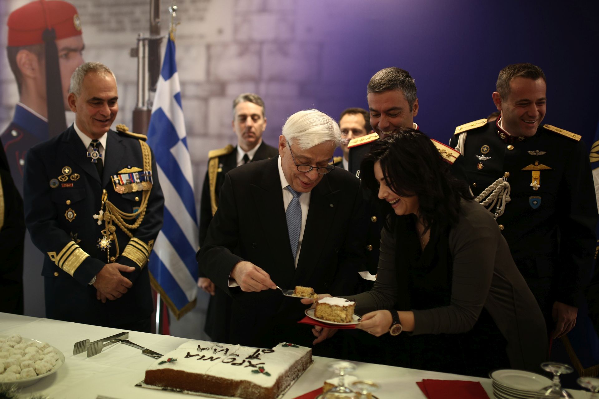 Παυλόπουλος: Είμαι βέβαιος ότι αυτή την κρίση θα την ξεπεράσουμε