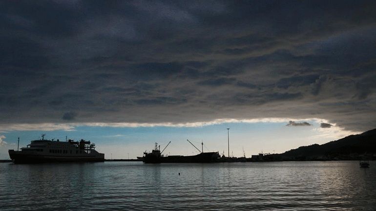 Κλειστή η ακτοπλοϊκή γραμμή Ζακύνθου-Κυλλήνης