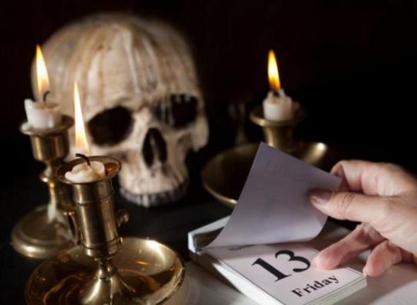 Η τρομακτική… Παρασκευή και 13 – ΒΙΝΤΕΟ