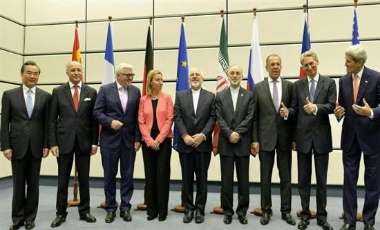 Ιράν – Δεν θα επαναδιαπραγματευτεί την πυρηνική συμφωνία