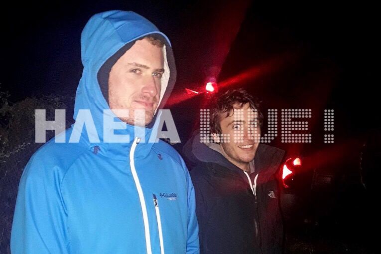 Ηλεία – Βρέθηκαν σώοι οι αλλοδαποί που είχαν χαθεί