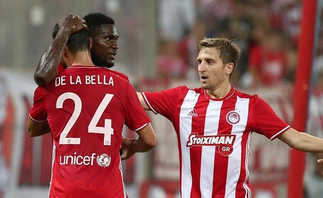 Συνέχεια στο σερί εκεί που πέρυσι την… πάτησε