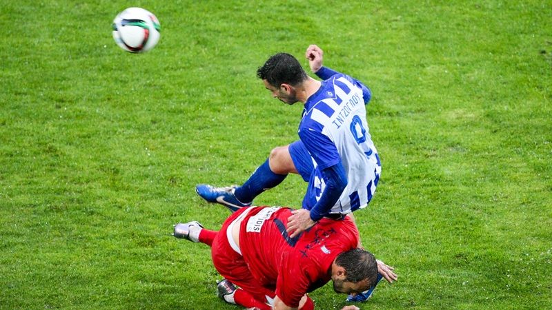 Ισοπαλία για Ηρακλή και Βέροια