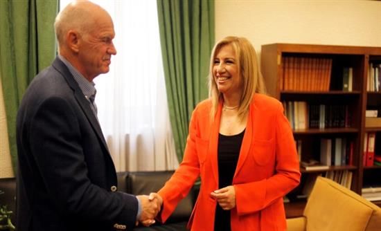 Συνάντηση Γεννηματά – Παπανδρέου την Πέμπτη