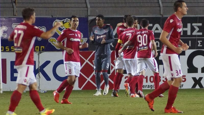 Βήμα πρόκρισης για τον Πλατανιά