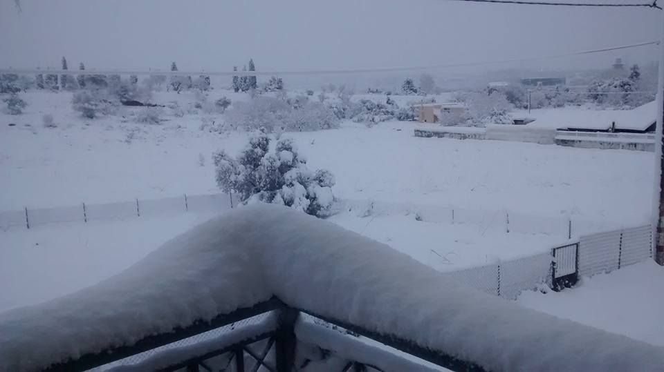 Εντοπίστηκε ο ένας από τους δύο αγνοούμενους στην Εύβοια